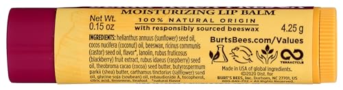 Image of BURTS BEES Berry Agua Fresca Lip Balm, 0.15 OZ