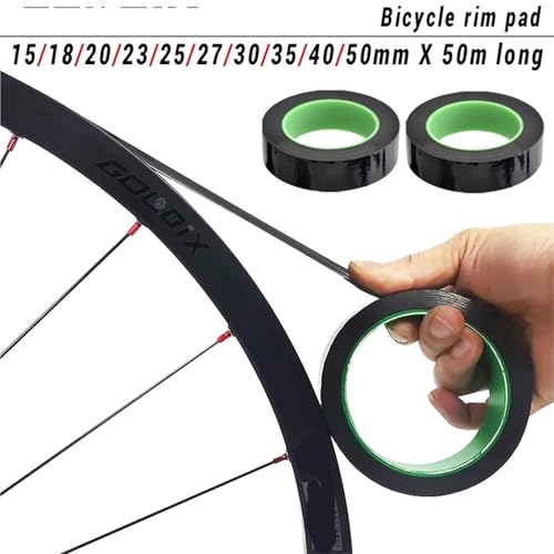 Cinta de Llanta Tubeless 35mm miniatura 2