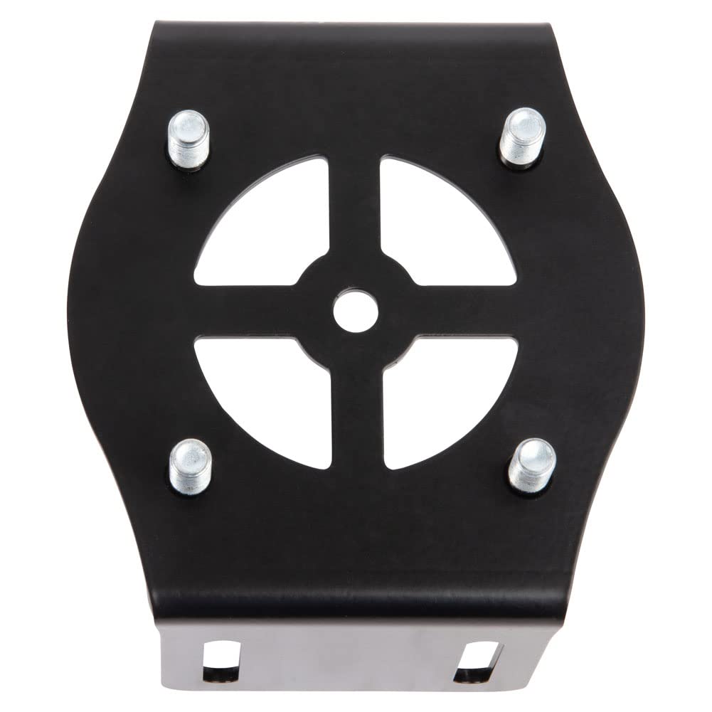 Amazon.com: Tusk Hitch Mounted Heavy-Duty Spare Tire Carrier