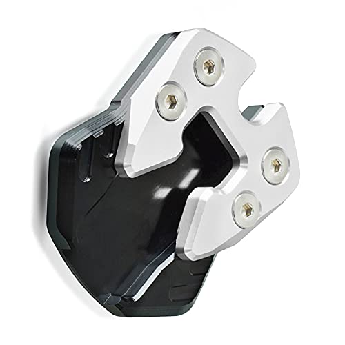 Plaque de béquille NMAX 125 élargisseur de support moto anti-chute