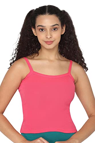Image of INTIMACY LINGERIE Women's Cotton Camisoles /Slips (Pack of 1)
