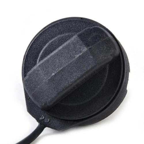Durite de bouchon de réservoir 1J0201550A pour éviter la perte du couvercle d'essence Seat