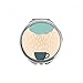 Rain Cloud Cup Sle Face Weather Hand Compact Mirror Round Portable Pocket Glass