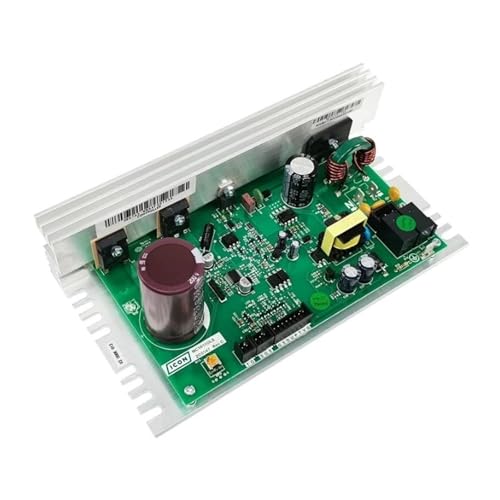 SQJZWOD MC1618DLS ZC0547 REV C Treadmill Control Board Controller MC1618DLS-TZ .Compatible with ICON PROFORM Nordic Track. Circuit Board U2CODE012 PCB