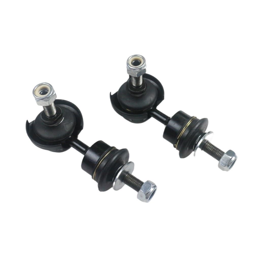 Łącznik Stabilizatora Przód Tył Pasuje do Ford Focus MK2 C-MAX 03-2012 2X tylny stabilizator spadek Link 1231452 1223923 31329966 30683232