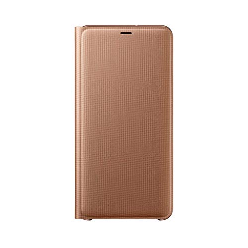 Amazon.co.jp: Galaxy A7 Wallet Cover/ゴールド [Galaxy純正国内正規