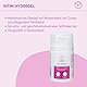ELANEE Beckenboden-Training-Sparset mit 3 Produkten, effektive Stärkung der Beckenbodenmuskulatur mit Vaginalkonen, inkl. Gleitgel auf Wasserbasis (760-00)