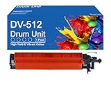 AENERN DV-512 Developer Unit Compatible for Konica Minolta A2XN03D A2XN0KD A2XN0ED A2XN08D Developer Unit Work for Konica Minolta Bizhub C224 C224e C284 C284e C364 C364e C 1 Cyan