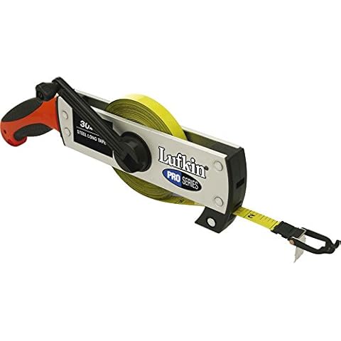 Lufkin FT50CME 150ft Long Frame Tape Measure Cover