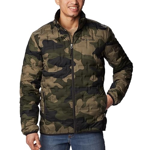 Image of Columbia Delta Ridge II Down Jacket