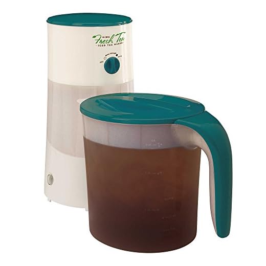 Mr. Coffee 3-Quart Iced Tea Maker