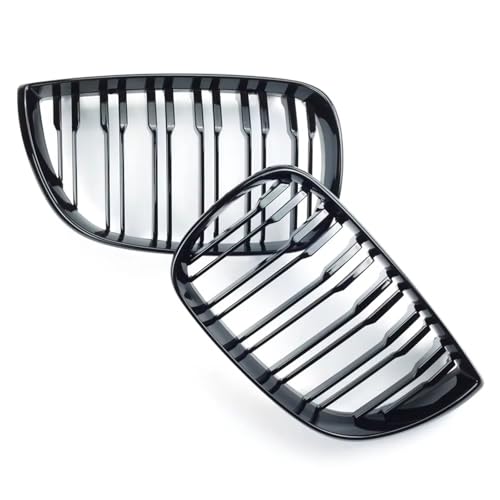 Calandre avant pour BMW E81 E87 solution contre les grilles ternies 2004-2007
