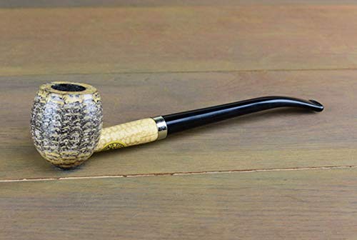 Missouri Meerschaum - Cobbit Corn Cob Tabacco Pipe - Shire Cobbit