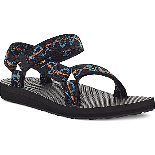 Image of Teva Original Universal Ziggy Black 5 B (M)