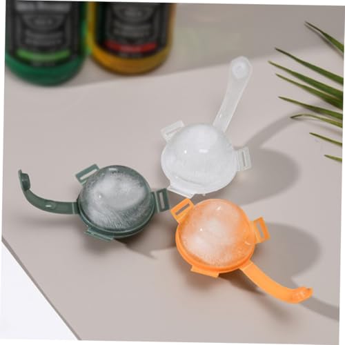 Molde para bolas de hielo VILLCASE 12 piezas verde miniatura 4