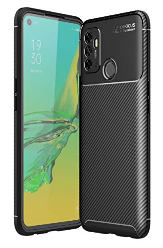 NOKOR Cover per Oppo A53/OPPO A53S, il Materiale