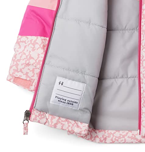 Image of Columbia Baby Girl's Horizon Ride II Jacket (Toddler)