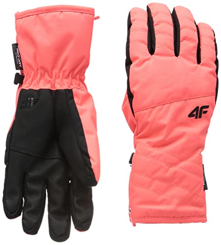 Gants de ski 4F RED003 pour ne plus avoir froid aux mains