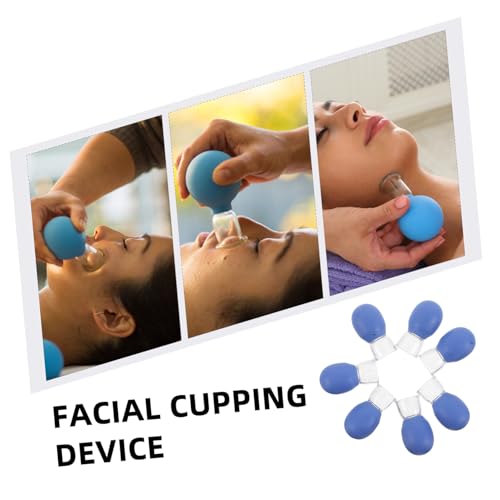 Face Cupping Set pour estomper les rides du visage à la maison