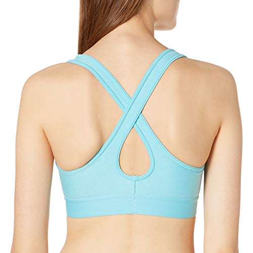 Image of Under Armour Women's Crossback Mid Impact Sports Bra