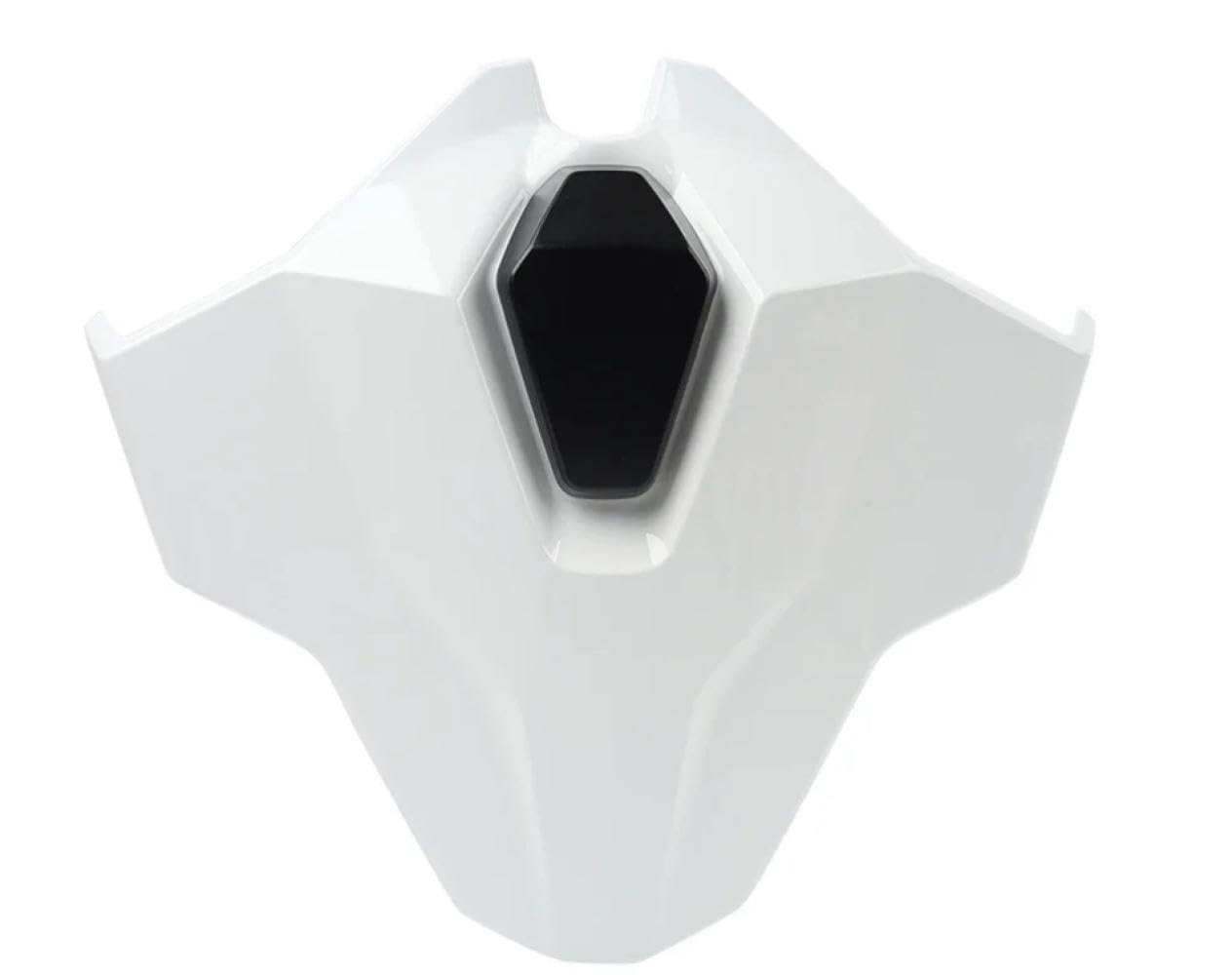 Carbon Fiber Rear Seat Cowl Aerodynamic Cover For S1000RR 2023 2024 M1000RR S 1000RR Compatible Model(WHITE)