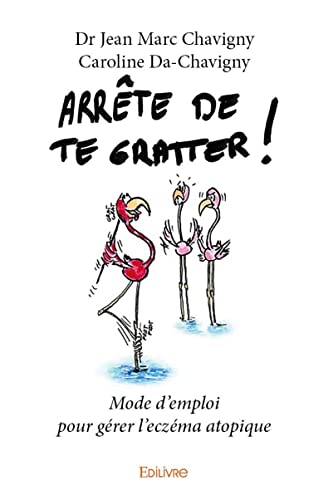 Arrête de te gratter