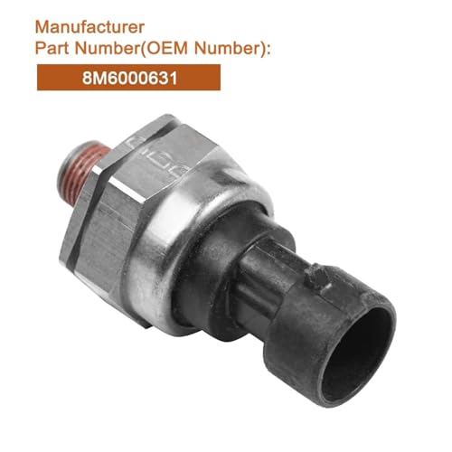Capteur de pression d'huile 8M6000631 Mercury Ford - 3