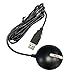GlobalSat BU-353-S4 USB GPS Receiver (Black)