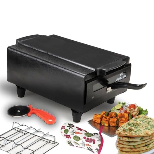 Wellberg Extra Large Electric Tandoor With Extraa Accessories