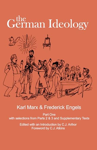 The German Ideology 0717807525 Book Cover
