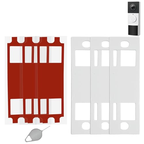 Adhesive Mount for TP-Link Tapo Video Doorbell