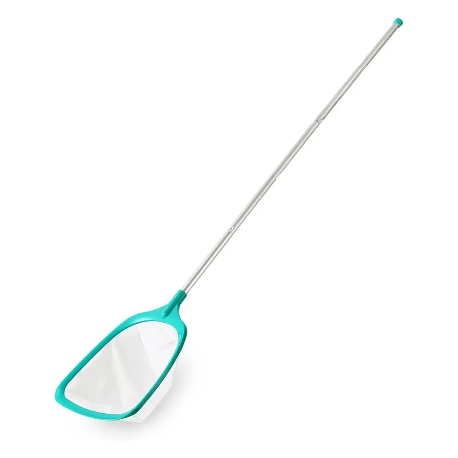 Hnsdsvcd Pool Skimming Solution Pond Skimmer Net Retractable Rod Net Pool Skimmer Net For Swimming Pool Leaf Removal