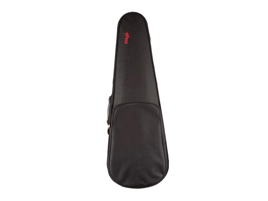 Stagg EVA BK - Viola elettrica 4/4