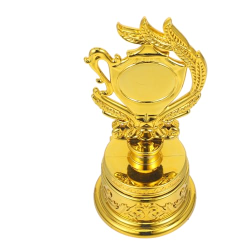 Alipis Coppa di Plastica per Vincitori Premi Leggeri per Giochi e Apprendimento Precoce per Cerimonie di Premiazione e Banchetti Sportivi