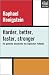Produktbild Harder, better, faster, stronger: Die geheime Geschichte des englischen Fußballs