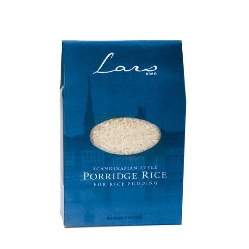 Amazon.com : Lars' Own, Rice For Porridge, 2 - 12 Ounce Bags : Grains ...