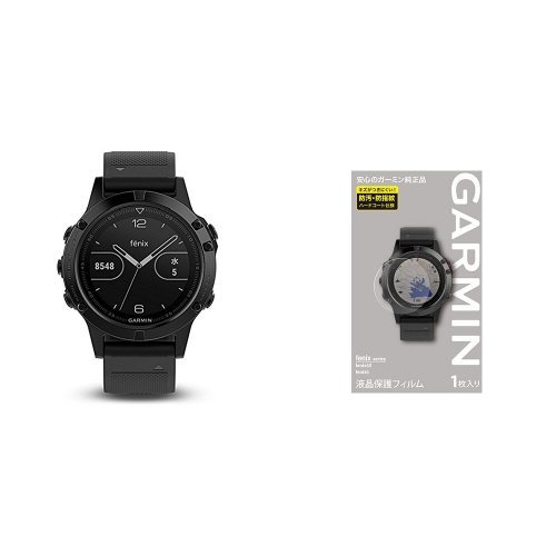 Amazon | GARMIN(ガーミン) マルチ スポーツウォッチ fenix5  
