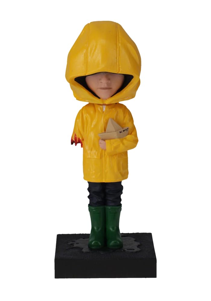 Royal Bobbles IT Chapter 2: Georgie Collectible Bobblehead Statue