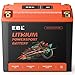 EBL Lithium YTX20L-BS, 360CCA Lithium LiFePO4 Motorcycle Battery, 12V 12Ah ATV, UTV, Jet Ski, 4 Wheeler, Quad, Riding Lawn Mower, Tractor, Scooter, PWC, Seadoo, Polaris and Generator Battery