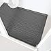 Xtreme Mats Under Sink Kitchen Cabinet Mat, 30 5/8 x 21 7/8, Grey