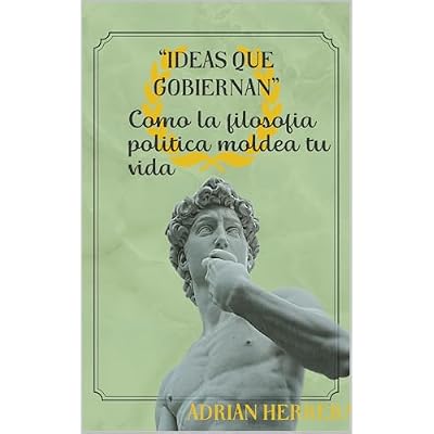 "Ideas que gobiernan"