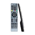 GE Universal Remote Control for Samsung LG RokuTV Vizio Sony Philips Sharp RCA Sanyo Element Smart TVs Soundbars Streaming Players Blu-Ray and More 4-Device 33709
