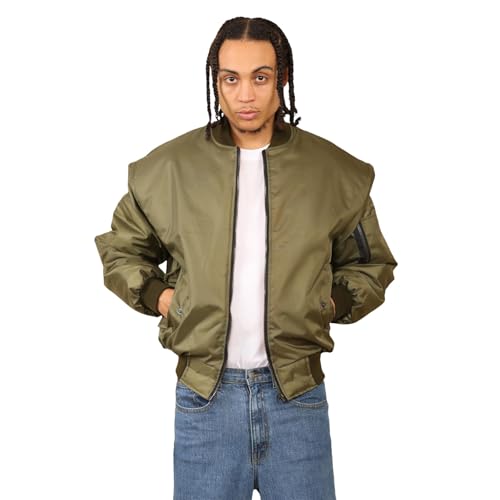 Veste militaire homme manches longues aux finitions haut de gamme