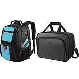 Laptop Backpack,Extra Large Backpacks with USB Charging Port,PS5 Carrying Case, TSA Travel Computer Backpack for Men, Carrying Case For PS5 Protective Travel Storage Bag Compatible with PS 5 Console