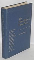 The Public Stake in Union Power B000WHJZW0 Book Cover
