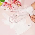 Hand Peel Mask Moisturizing Gloves 5Pack, Hydrating Hand Masks Repair Dry Cracked Hands, Skin Moisturizer for Soft and Smooth Touch - Image 5