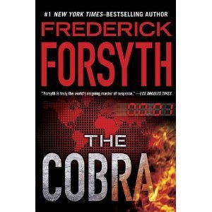 Hardcover Frederick Forsyth'sThe Cobra [Hardcover](2010) Book