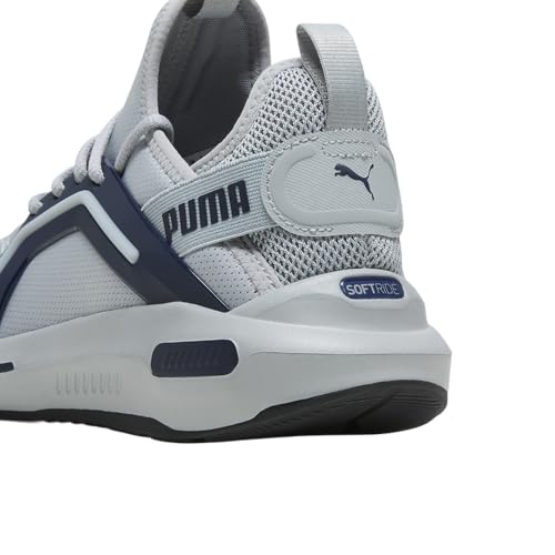Image of PUMA Mens Softride Enzo 5 Running Sneakers Shoes - White