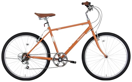 �y���S�g���z���zTHIRDBIKES(�T�[�h�o�C�N�X) �T�[�t�T�C�h 26�C���` �V�}�m �O��6�i �ϑ� �N���V�J���f�U�C���o�C�N �I�����W