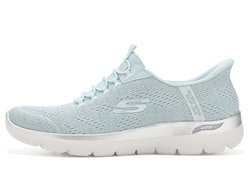 Baskets scintillantes mains libres Skechers Arch Fit confort - 4